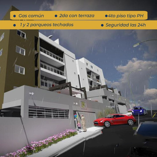 Proyecto De 16 Apartamentos