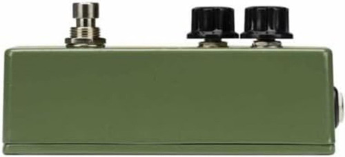Earthquaker Devices Plumes Pedal De Sobremarcha Triturador D