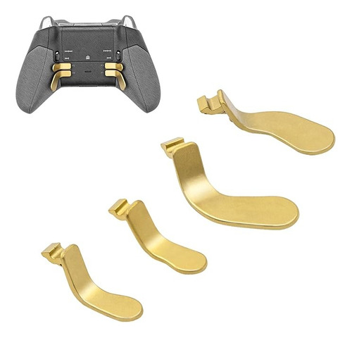 Accesorios 4 Paletas Para Control Xbox One Elite Series 2