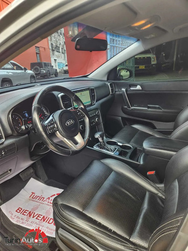 Kia Sportage 2.0l Gasolina 4x2