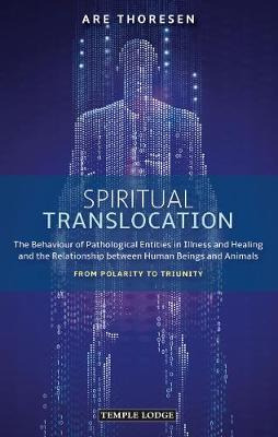 Libro Spiritual Translocation : The Behaviour Of Patholog...