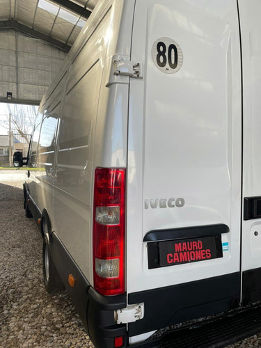 Iveco Daily 3.0 Furgon 55c16 H3 155cv 17.2m3 3950