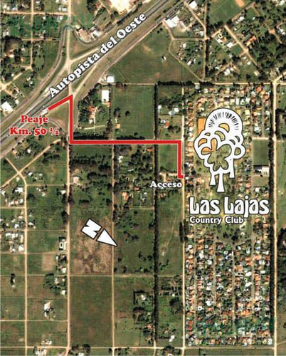 Casa En Las Lajas Country Club - General Rodriguez