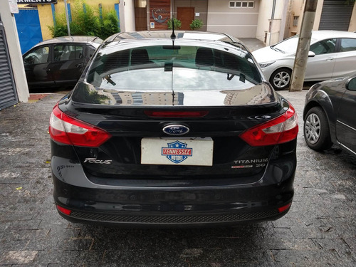 Ford Focus 2.0 Titanium Sedan 16v Flex 4p Powershift