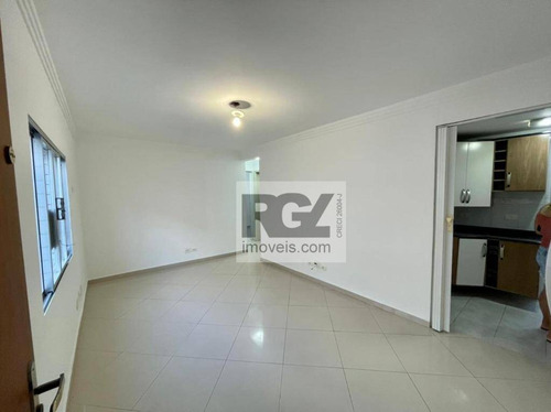 Apartamento À Venda, 64 M² Por R$ 268.000,00 - Aparecida - Santos/sp - Ap7174