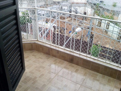 Imagem 12 de 15 de Apartamento Residencial À Venda, Mooca, São Paulo. - Ap2906