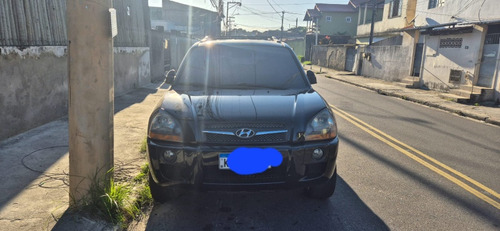 Hyundai Tucson 2.0 Gls 4x2 Aut. 5p