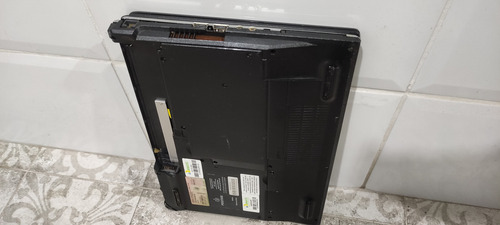 Notebook Positivo Mobile Z-80 Dual Core Preto (Usado)