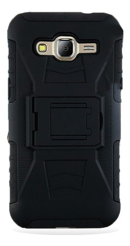Funda Uso Rudo Compatible Con Samsung Protector Case Clip