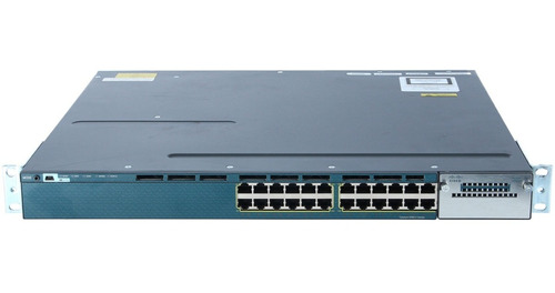 Switch Cisco Ws-c3560x-24p-s Venta Ó Alquiler