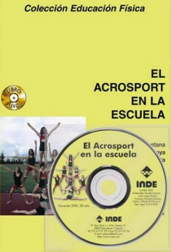 El Acrosport En La Escuela