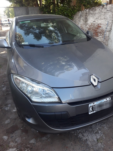 Renault Mégane Iii 2.0 Luxe 2012