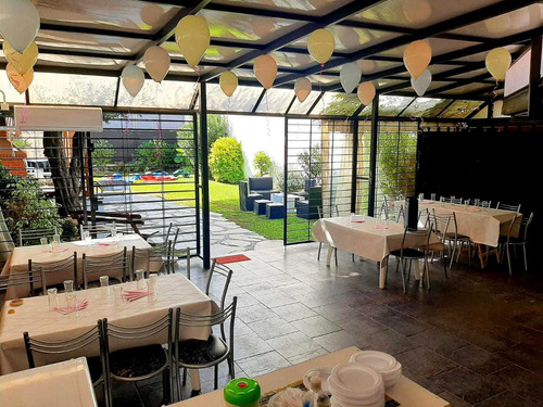 Salón De Eventos Fiestas Quinta Parque Todo Tipo De Eventos
