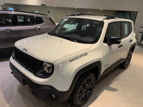 Jeep Renegade 2.0 16v Turbo Diesel Moab 4p 4x4 Automático