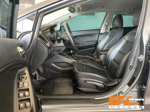 Imagem 11 de 15 de Kia Cerato 1.6 Sx Flex 4p Aut