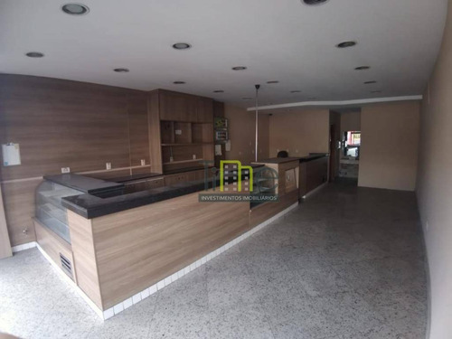 Imagem 2 de 10 de Sala Em Santo Antônio, São Caetano Do Sul/sp De 52m² Para Locação R$ 3.000,00/mes - Sa1511023-r