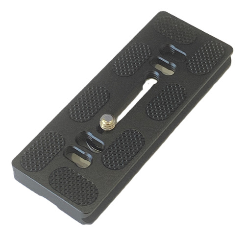 Sapata 100x38mm Engat Aluminio Base Retangulo Parafuso Móvel