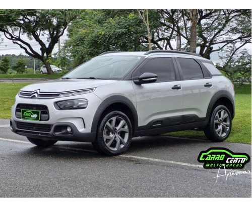 Citroën C4 Cactus 1.6 Feel Aut