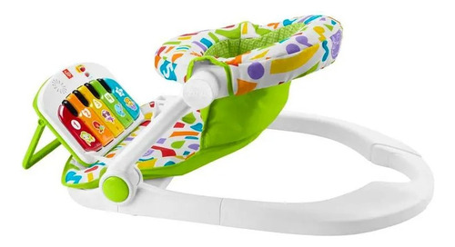 Silla De Actividades Piano Musical Pataditas Fisher Price