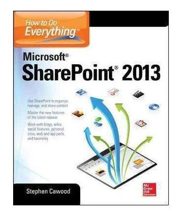 Como Hacer Todo Microsoft Sharepoint 2013