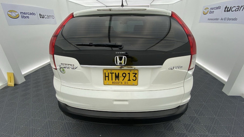 Imagen 7 de 25 de Honda Crv Ex