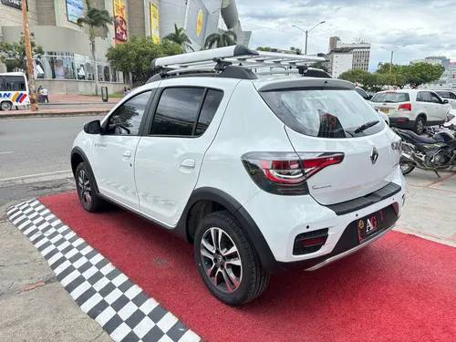 Renault Stepway INTENS 1.6 MT