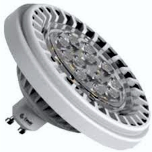 Imagen 2 de 10 de Lamparas Ar111 Led 12 W Candil Dimerizable