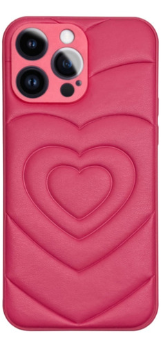 Funda Para iPhone 14 Pro Y 14 Pro Max Diseño Eco Cuero