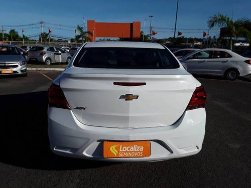 Imagem 2 de 10 de Chevrolet Onix 1.0 Mpfi Joy 8v Flex 4p Manual