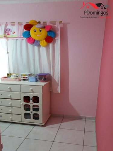 Imagem 11 de 29 de Casa À Venda Em Parque Santo Antônio (nova Veneza) - Ca000235