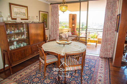 Departamento En Venta En Luis Carrera