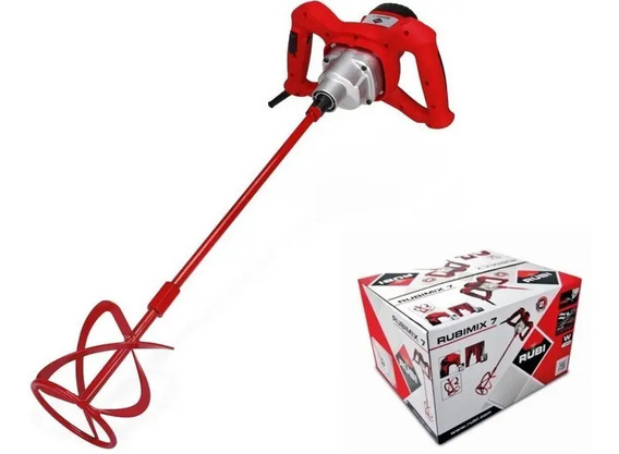 Taladro Para Batir Pega Piso Rubi Herramientas | MercadoLibre 📦
