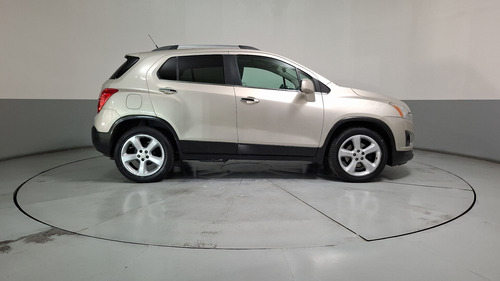 Chevrolet Trax 1.8 C LTZ AT