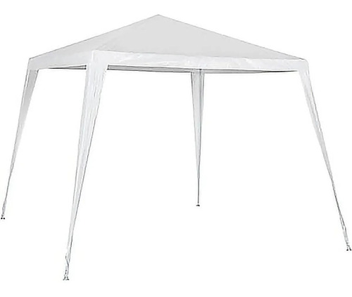 Gazebo Toldo Impermeable Desarmable P/ Jardín Playa Camping