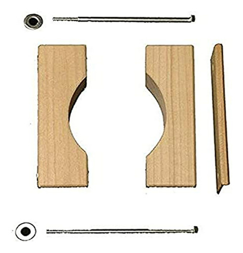 Cardinal Gates, Clamp, Ronda, Sólo Para Su Uso Con El Carden