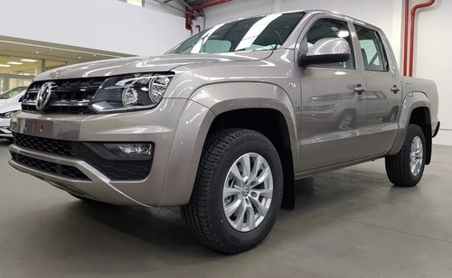 Imagen 6 de 25 de Volkswagen Amarok V6 Comfortline 4x4 At 258cv 3.0 2022 0km 3