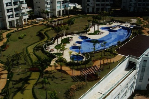 Imagem 26 de 30 de Apartamento Residencial À Venda, Residencial Três (tamboré), Santana De Parnaíba - . - Ap0807