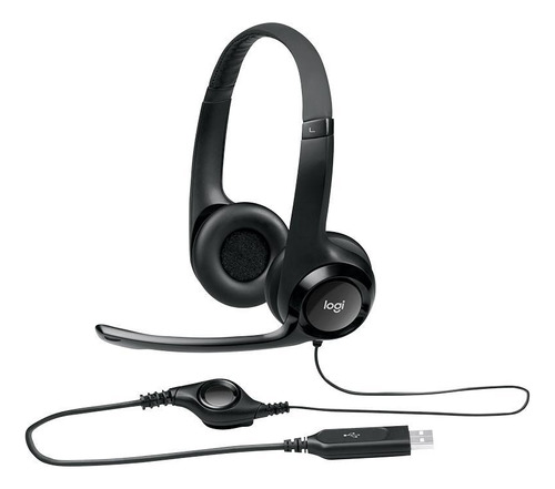 Headset Logitech H390 Call Centers