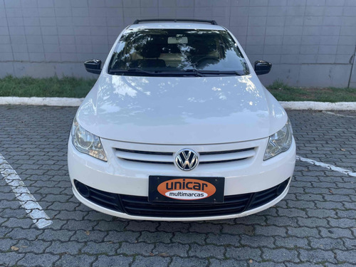 Volkswagen Saveiro 1.6 MI CS 8V FLEX 2P MANUAL G.V