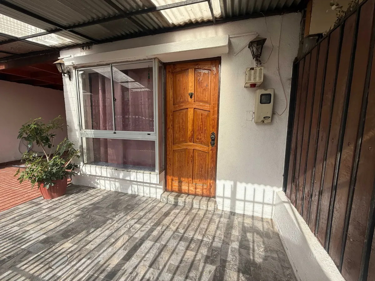 Imagen 3 de 24 de Vendo Casa 3 Dorm 2 Baños Solo Al Contado (110101)