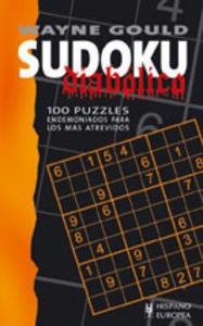 Sudoku Diabolico - Gould, Wayne