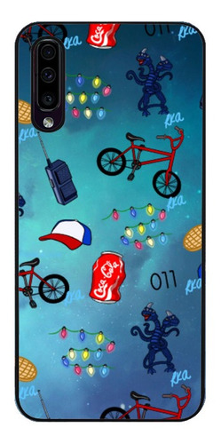 Case Stranger Things Samsung A70 2019 Personalizado