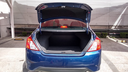 Imagen 7 de 15 de Nissan Versa 2020 1.6 Advance Mt