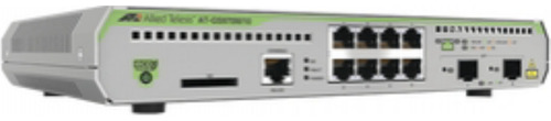 Switch Administrable Centrecom Gs970m, Capa 3 De 8 Puertos