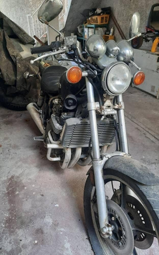 Imagen 2 de 9 de Yamaha Maxim X 750 Coleccion