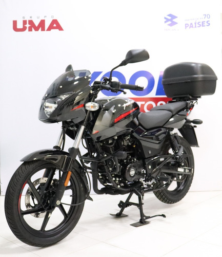 Imagen 16 de 21 de Bajaj Pulsar 180 Neon Fi