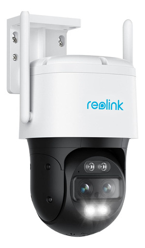 Cámara De Seguridad, Reolink 4k Hd Wifi Interiorexterior142