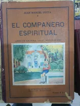 Comprar Libro De Lectura Para 6to.grado El Compañero Espiritual 1933