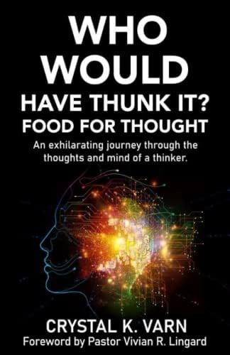 Libro:  Who Would Have Thunk It?: Food For Thought