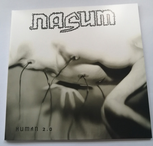 Nasum - Human 2.0 ( L P Ed. U S A 2014)